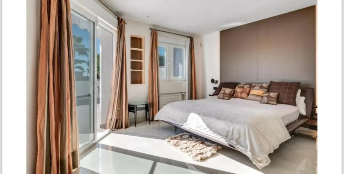 Sale of detached villa in Marbella East (district Marbesa) 7