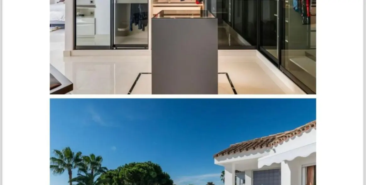 Sale of detached villa in Marbella East (district Marbesa) 9