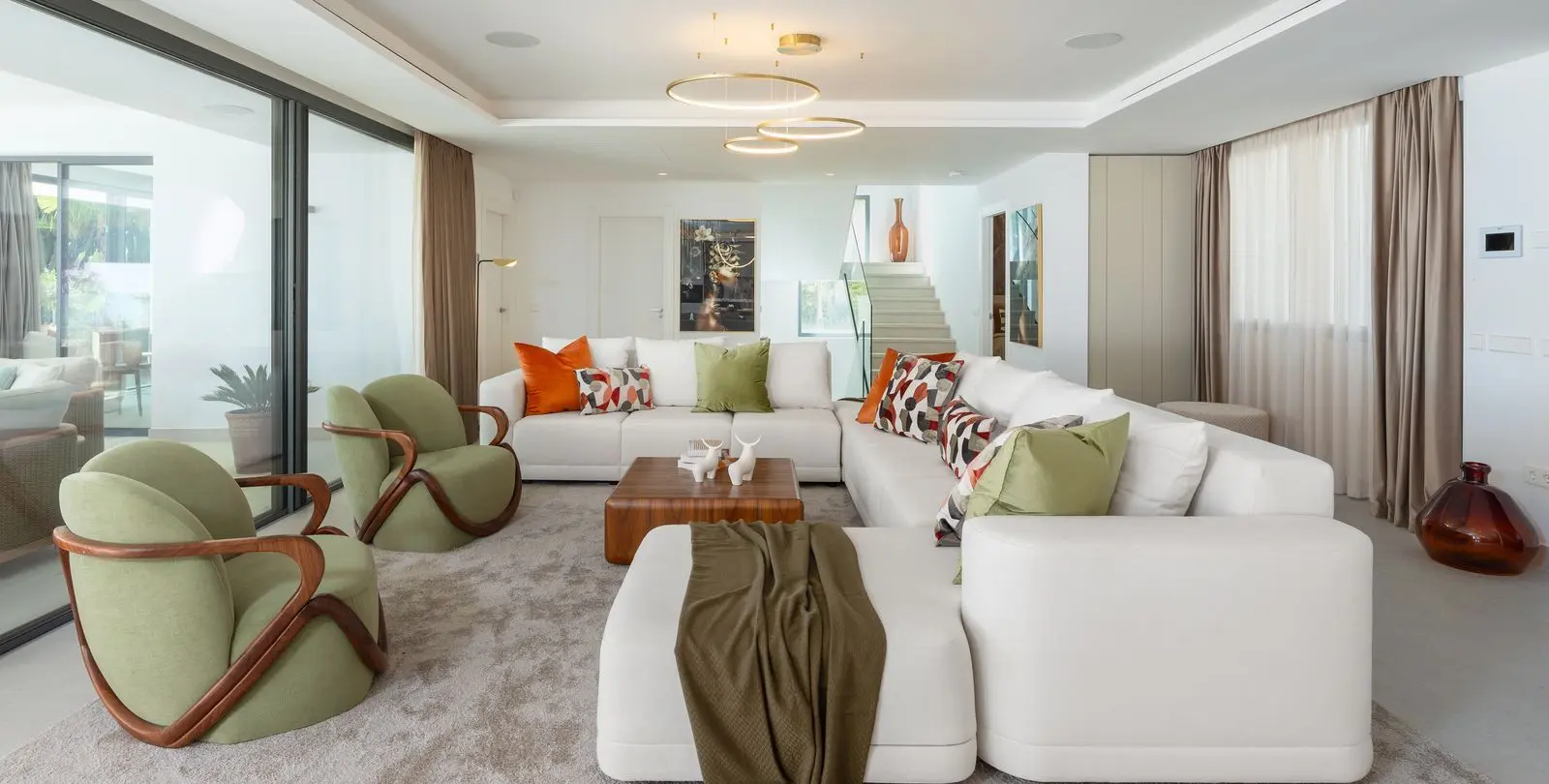 Venta de villa independiente en Elviria 6