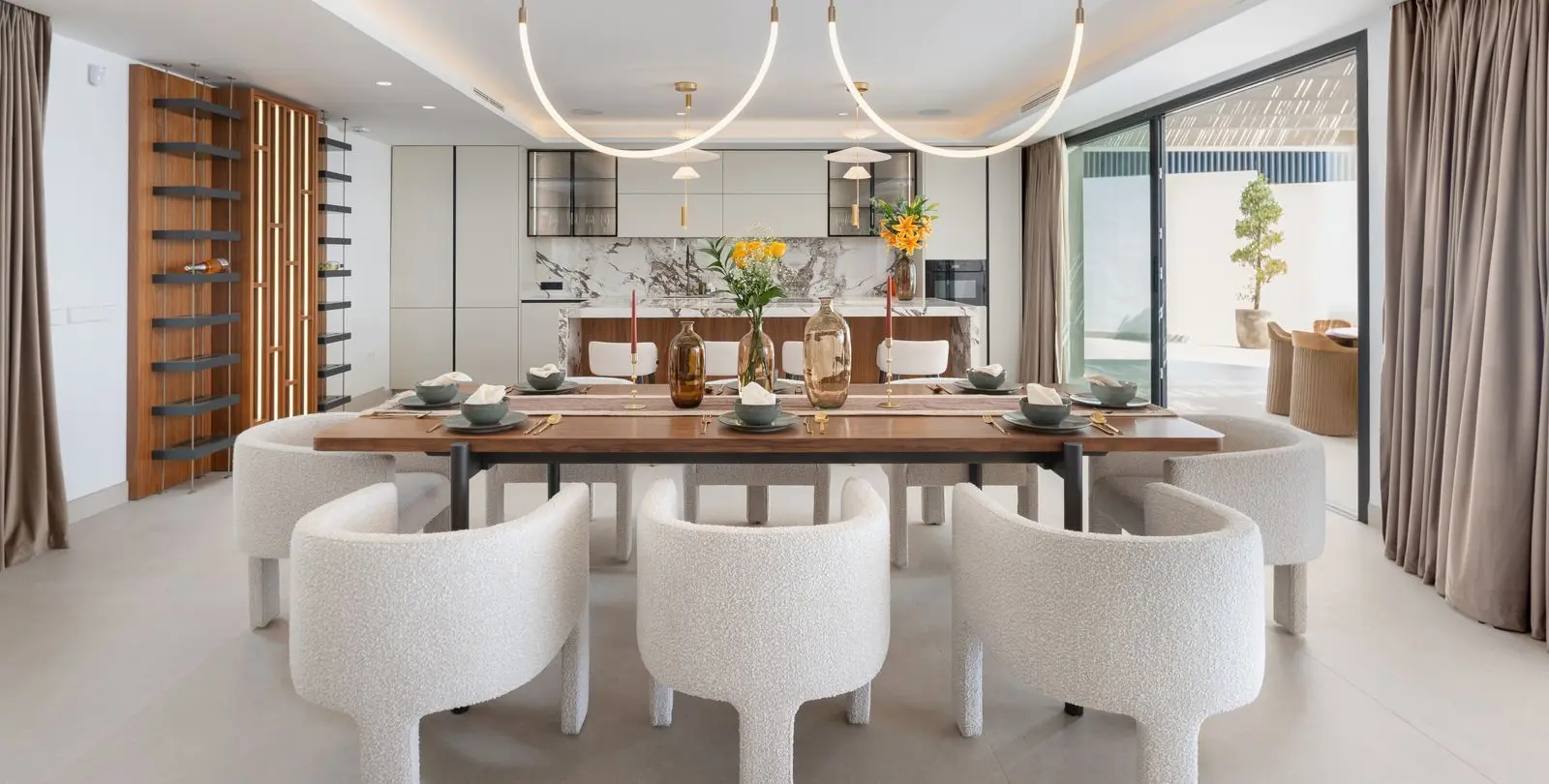 Venta de villa independiente en Elviria 7