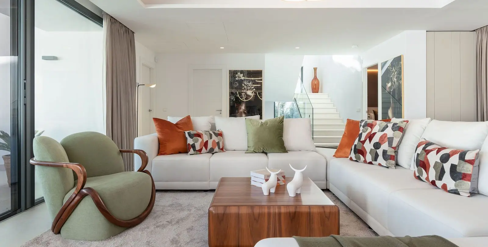 Venta de villa independiente en Elviria 8