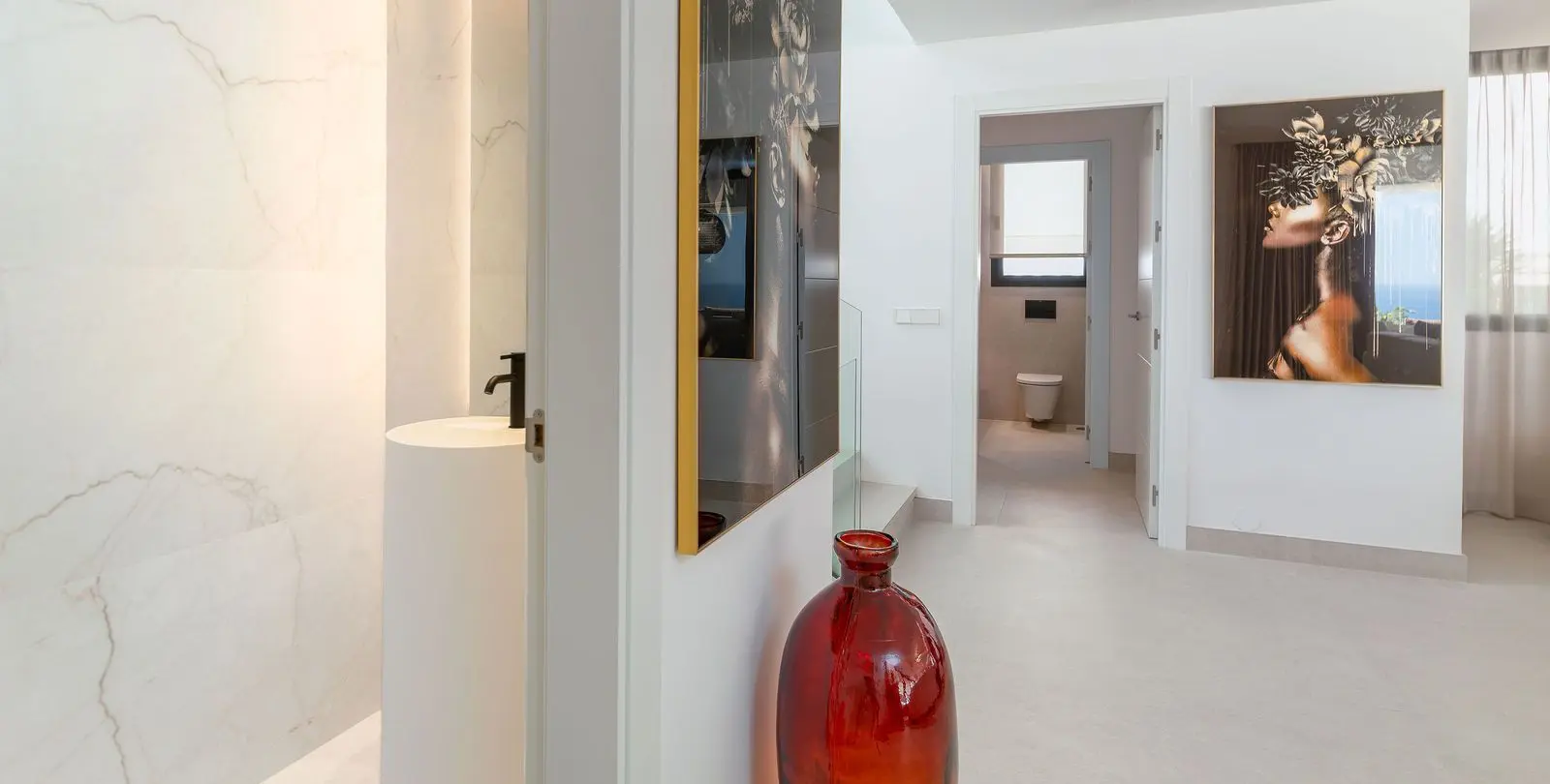 Venta de villa independiente en Elviria 11