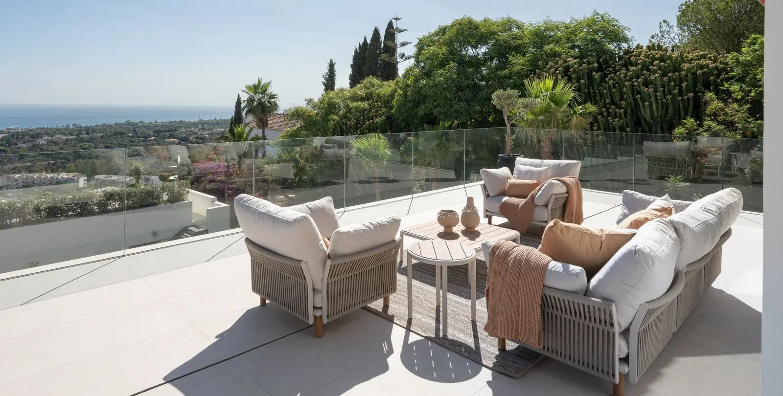 Venta de villa independiente en Elviria 33