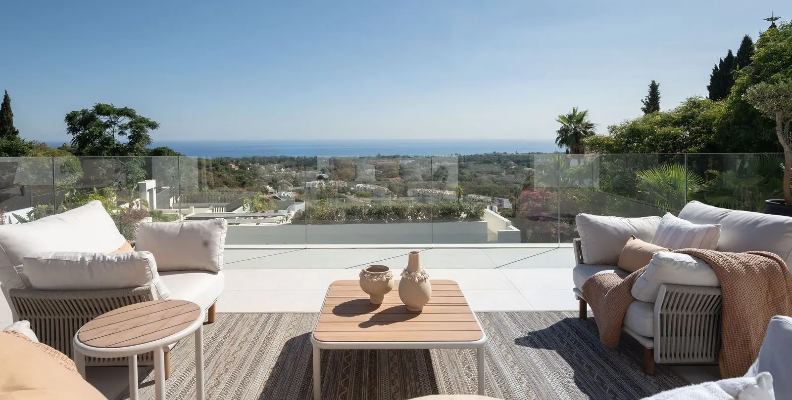 Venta de villa independiente en Elviria 34