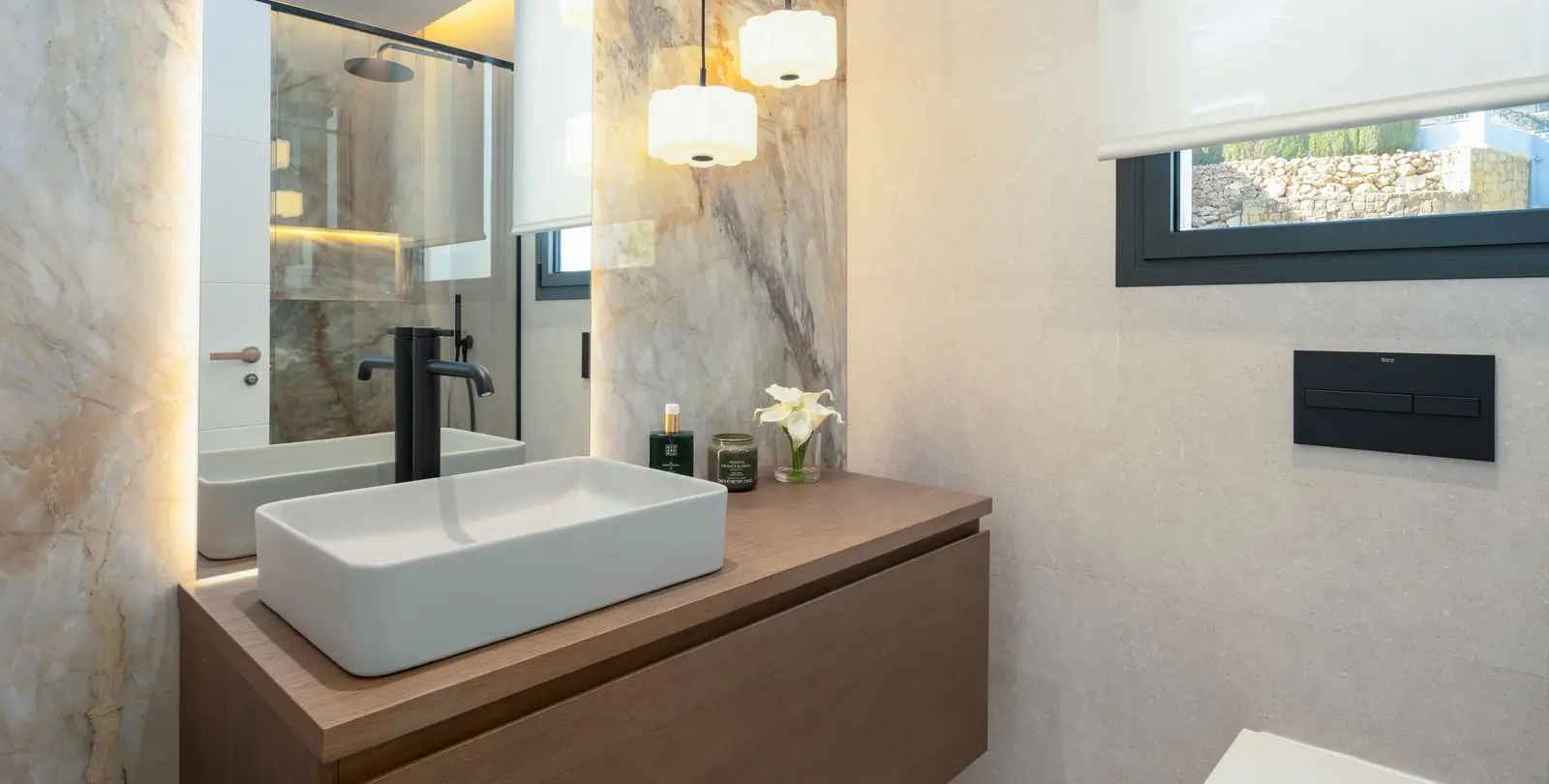 Venta de villa independiente en Elviria 54