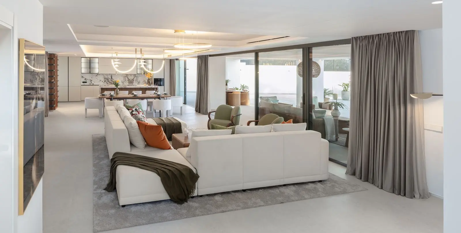 Venta de villa independiente en Elviria 62