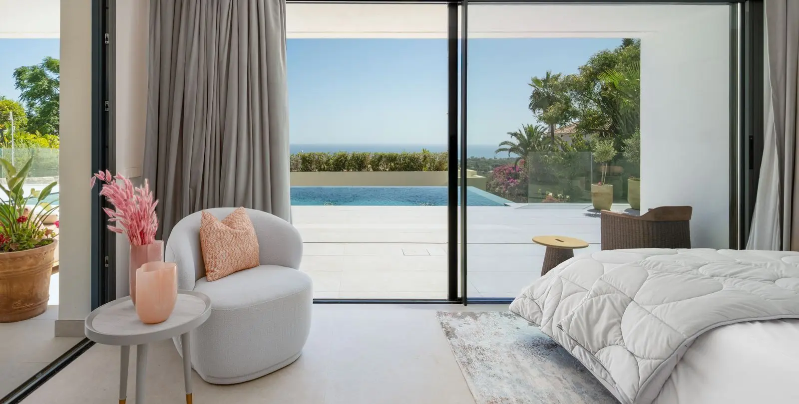 Venta de villa independiente en Elviria 63