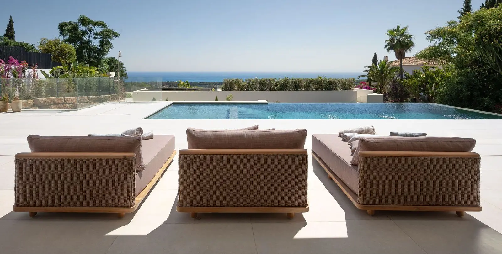 Venta de villa independiente en Elviria 66