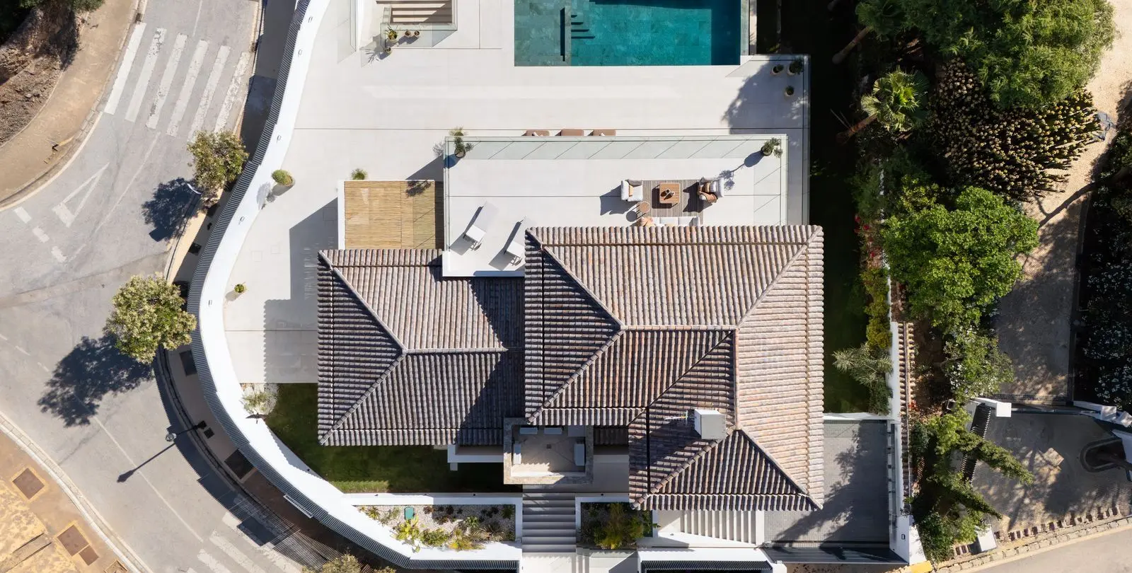 Venta de villa independiente en Elviria 73
