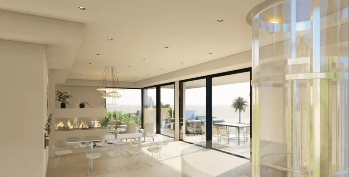Sale of detached villa in Marbella 3