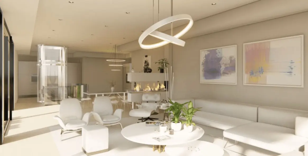 Sale of detached villa in Marbella 4