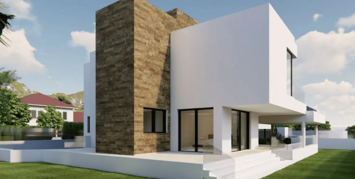 Sale of detached villa in Marbella 21