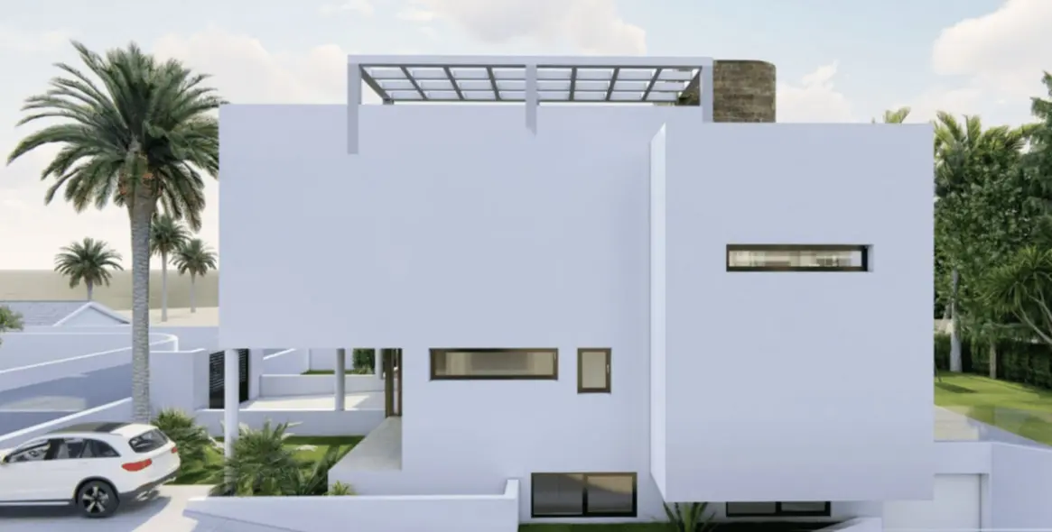 Sale of detached villa in Marbella 22