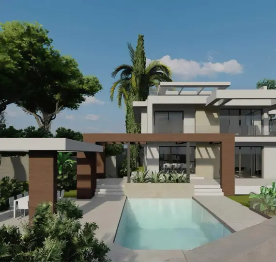 Villa independiente R5103574