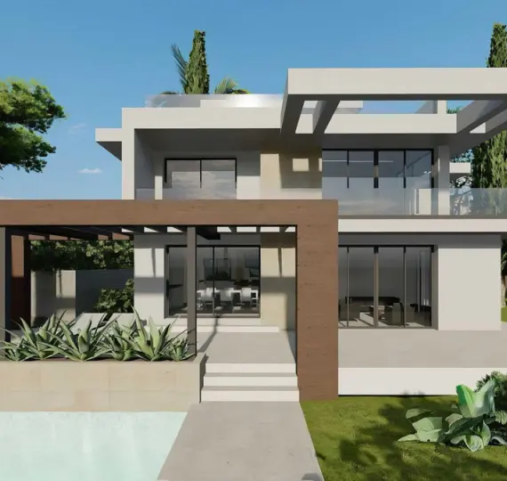 Villa independiente R5103574