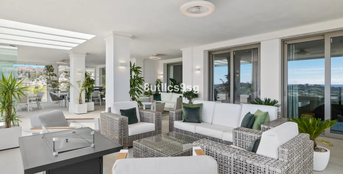 Venta de apartamento en planta baja en Nueva Andalucía (distrito Nueva Andalucía) 5