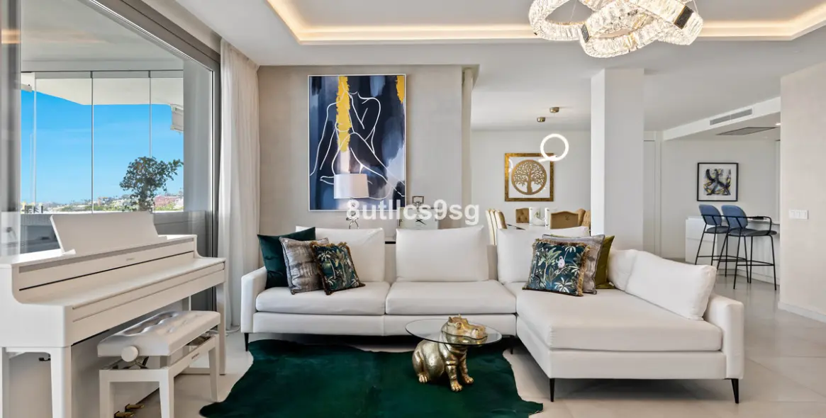 Venta de apartamento en planta baja en Nueva Andalucía (distrito Nueva Andalucía) 6