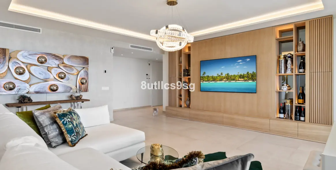 Venta de apartamento en planta baja en Nueva Andalucía (distrito Nueva Andalucía) 8