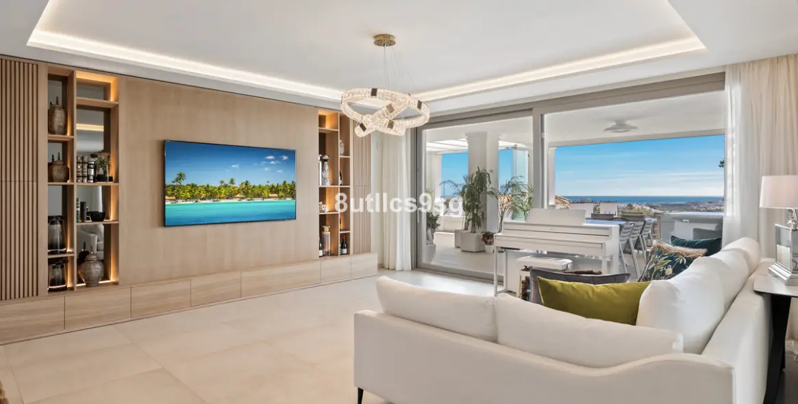 Venta de apartamento en planta baja en Nueva Andalucía (distrito Nueva Andalucía) 9