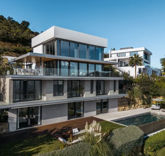 Villa independiente R5002192