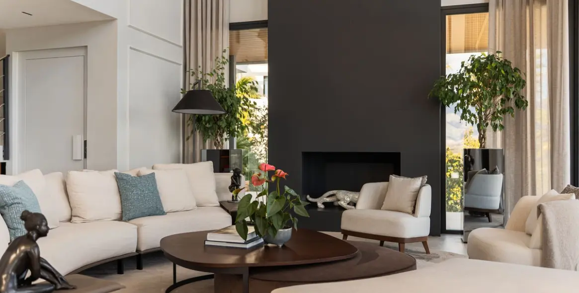 Venta de villa independiente en Marbella East (distrito La Mairena) 8