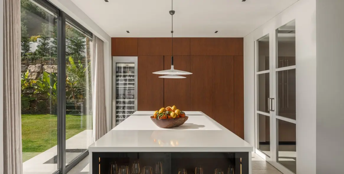 Продажа  отдельно стоящей виллы в La Mairena 15