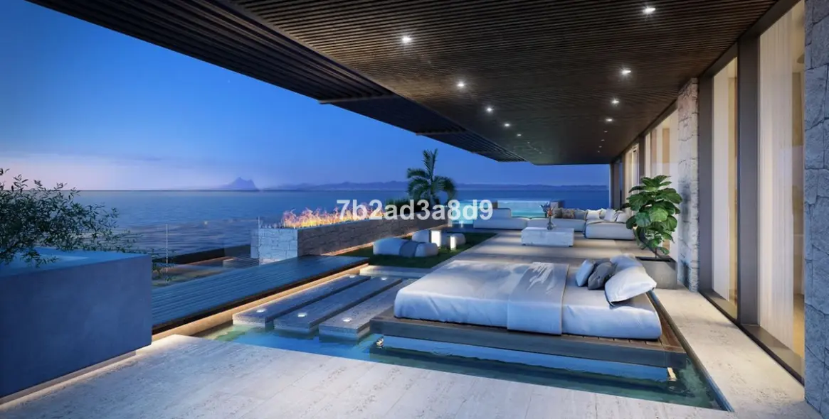 Sale of middle floor apartment in Estepona (district Estepona) 5