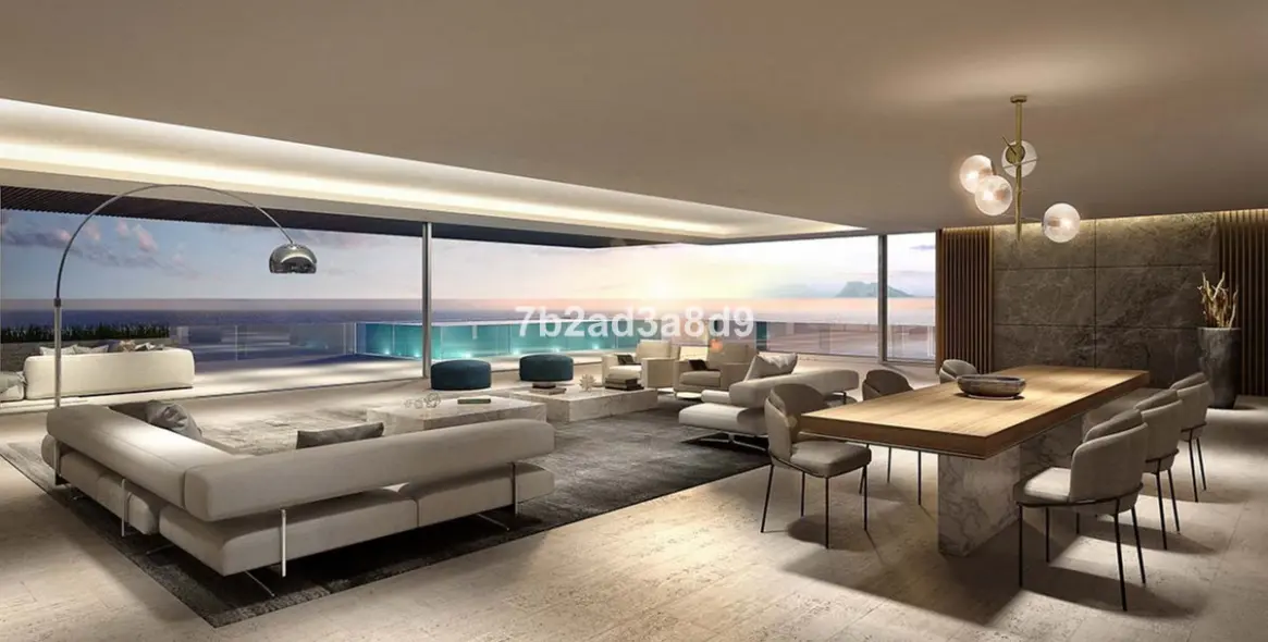 Sale of middle floor apartment in Estepona (district Estepona) 6