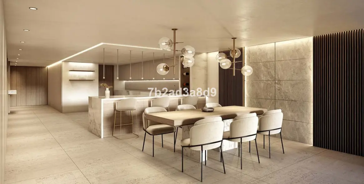 Sale of middle floor apartment in Estepona (district Estepona) 7