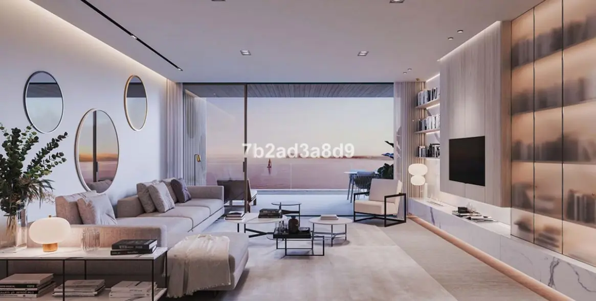 Sale of middle floor apartment in Estepona (district Estepona) 8