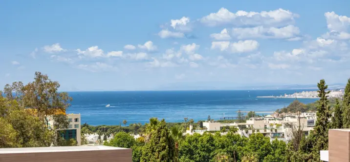 Sale of detached villa in The Golden Mile 0