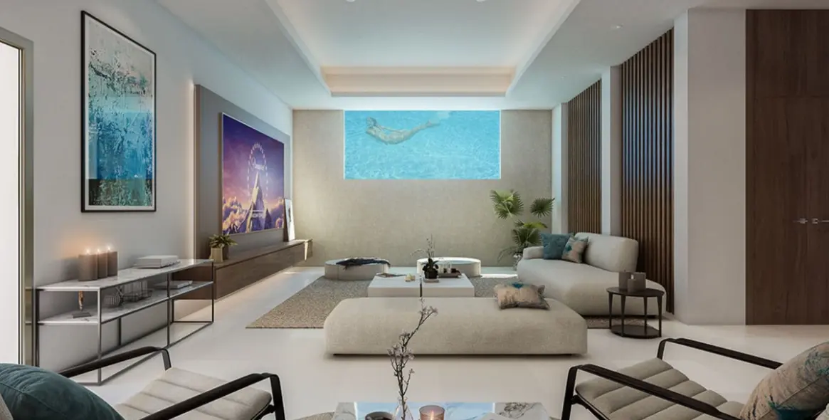 Sale of detached villa in The Golden Mile 8