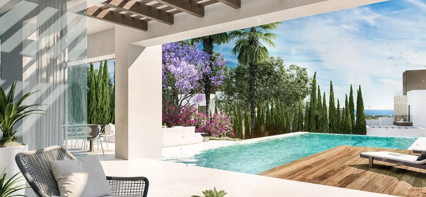 Sale of detached villa in The Golden Mile 2