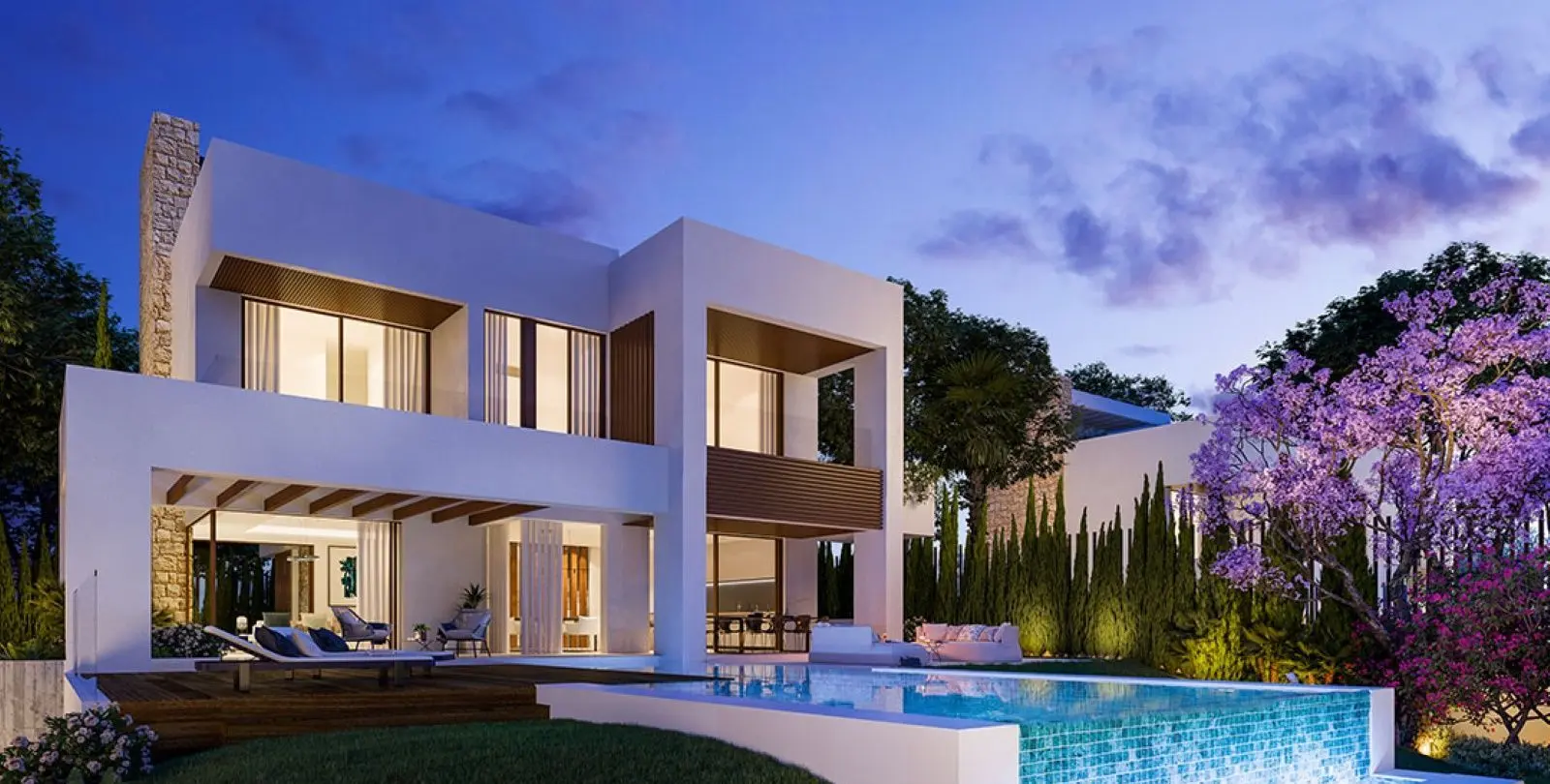 Sale of detached villa in The Golden Mile 6