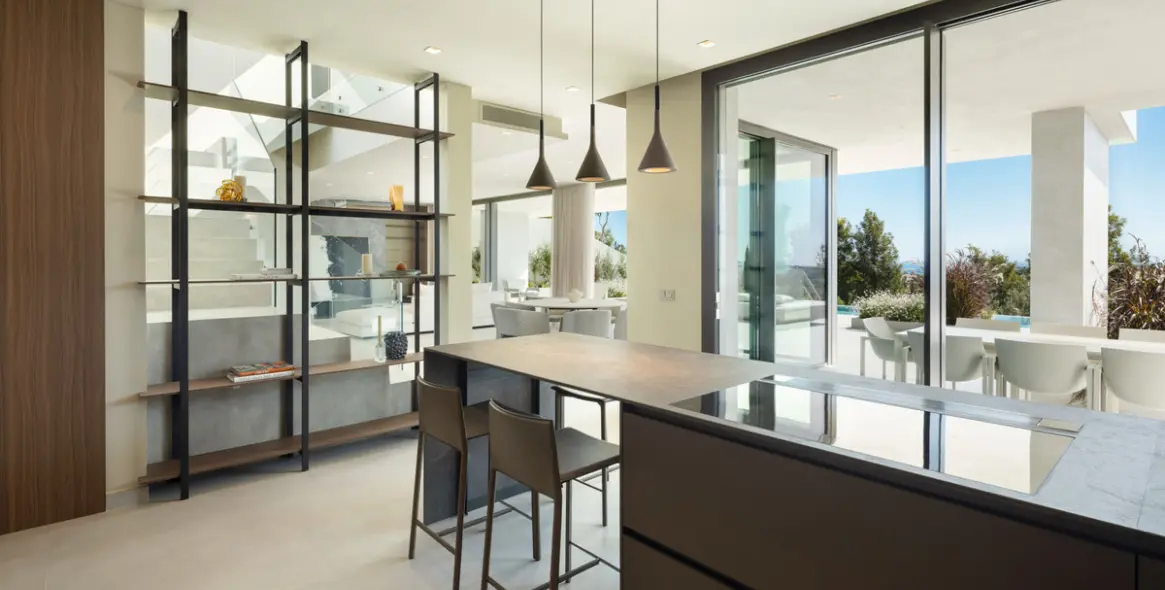 Venta de villa independiente en Los Flamingos 13