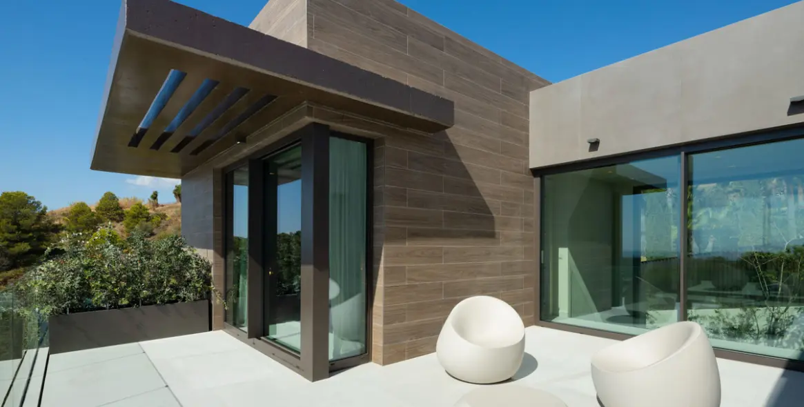 Venta de villa independiente en Los Flamingos 15