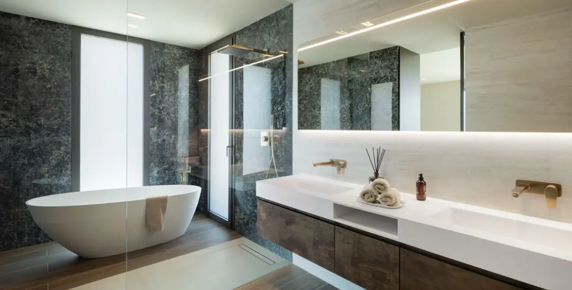 Venta de villa independiente en Los Flamingos 16