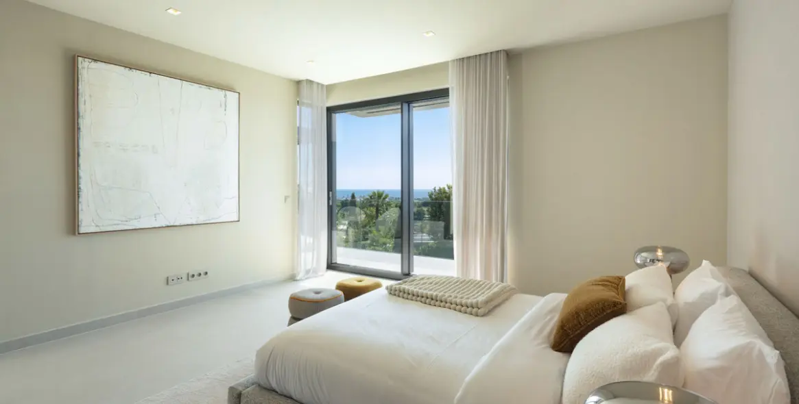 Venta de villa independiente en Los Flamingos 18