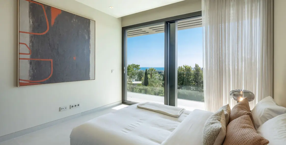 Venta de villa independiente en Los Flamingos 20