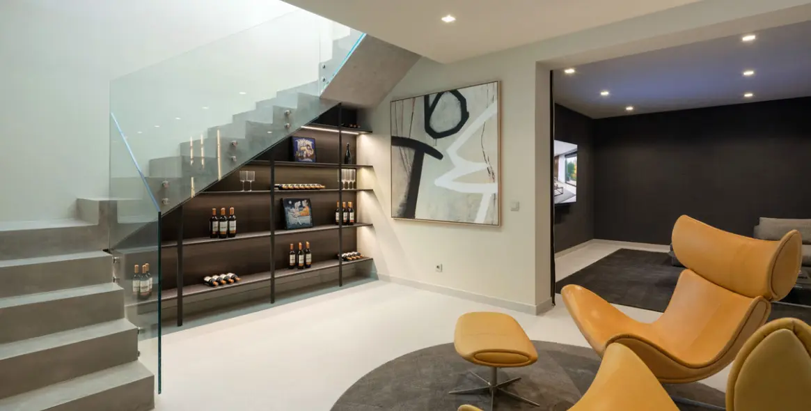 Sale of detached villa in Los Flamingos 26