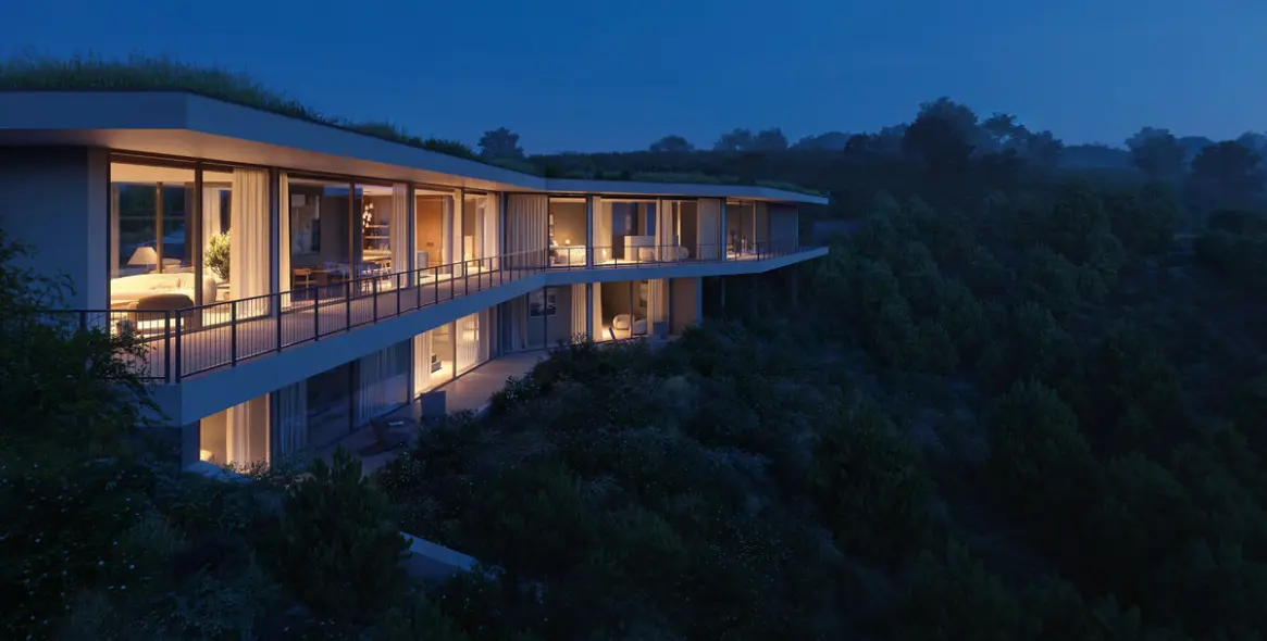 Продажа  отдельно стоящей виллы в Benahavís 2