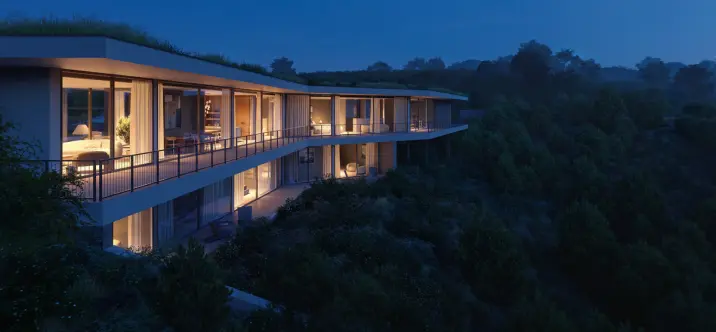 Venta de villa independiente en Benahavís 1