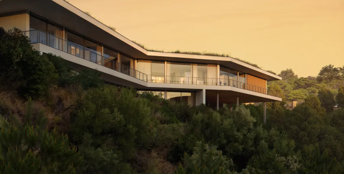 Продажа  отдельно стоящей виллы в Benahavís 3