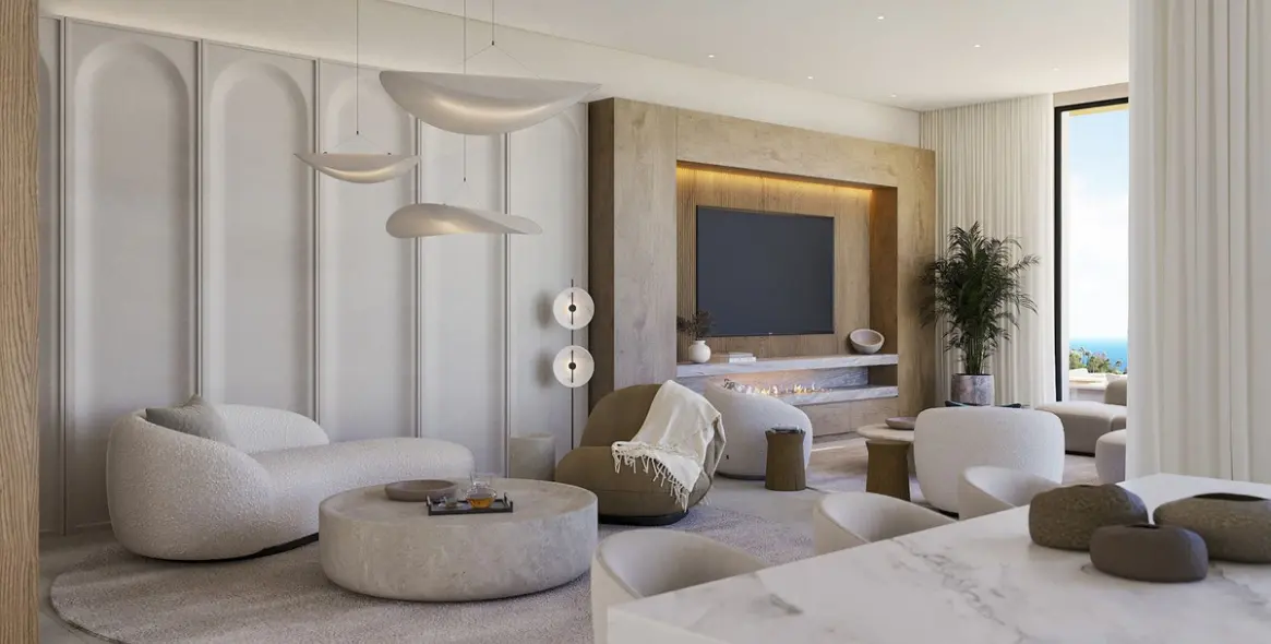 Sale of detached villa in Elviria 4