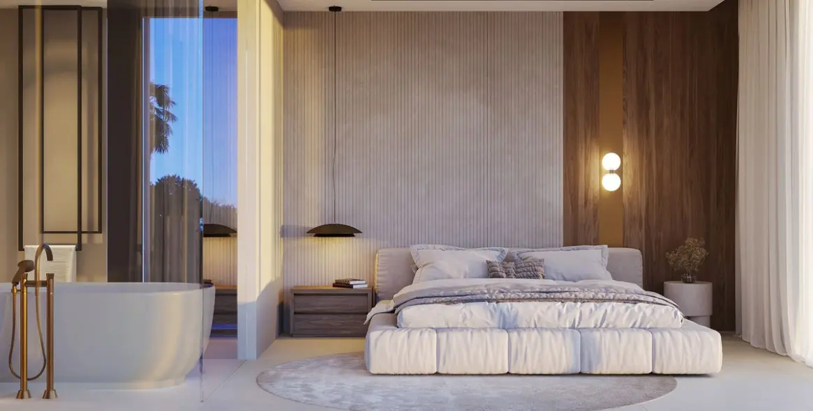 Sale of detached villa in Elviria 6