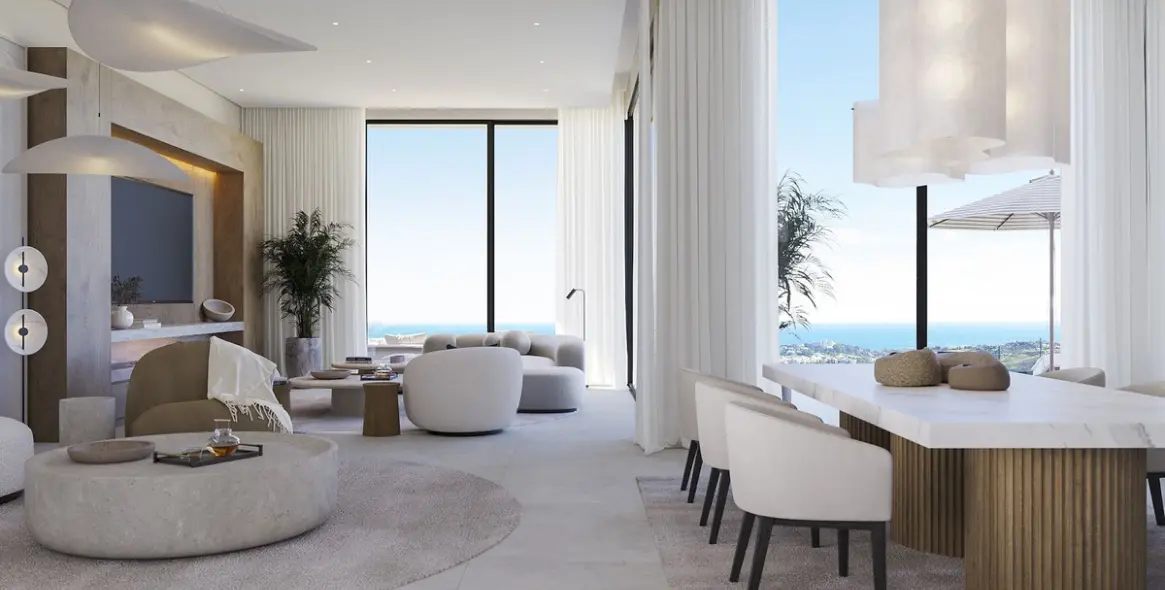 Sale of detached villa in Elviria 7