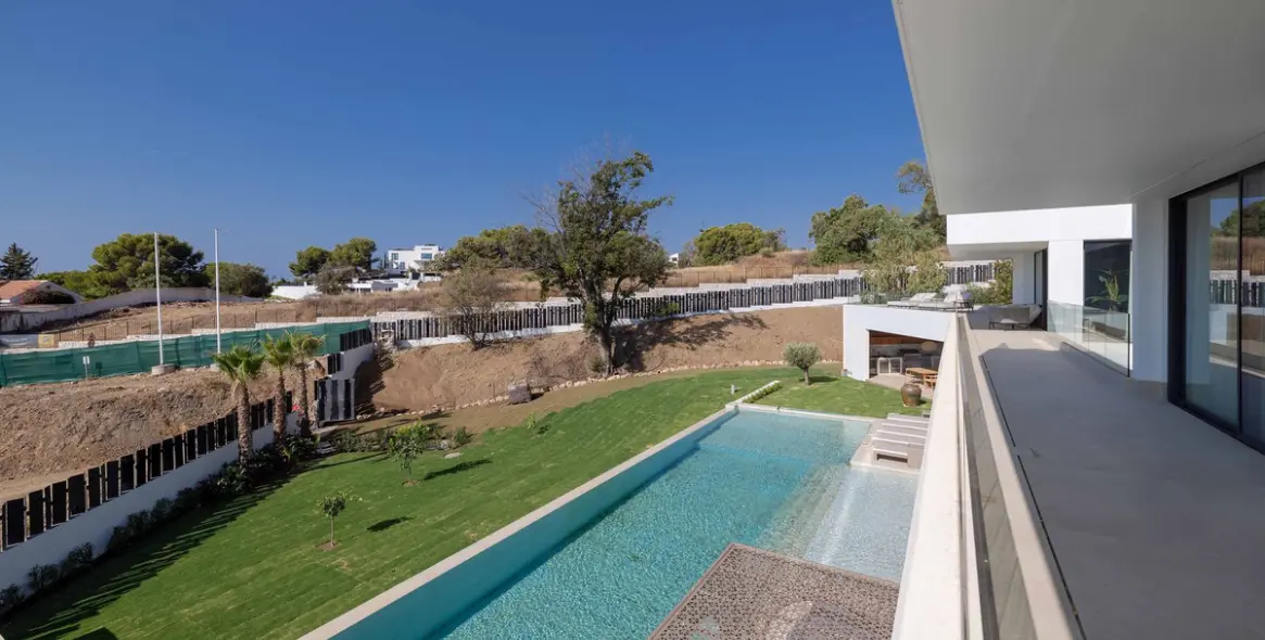 Sale of detached villa in Benalmádena (district Benalmádena Pueblo ) 2