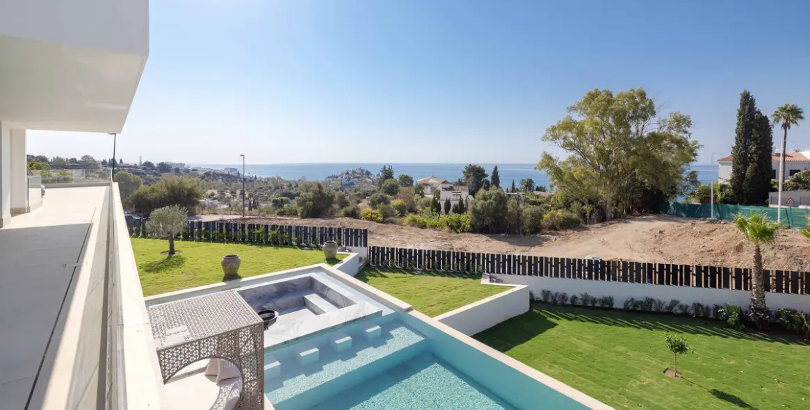 Sale of detached villa in Benalmádena (district Benalmádena Pueblo ) 5