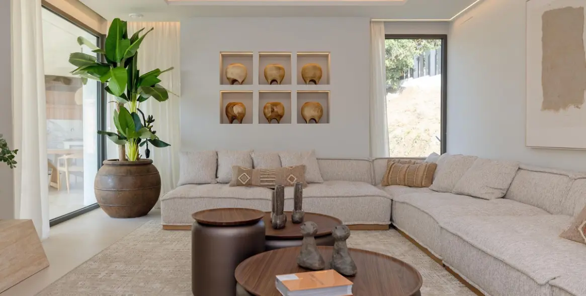 Sale of detached villa in Benalmádena (district Benalmádena Pueblo ) 8