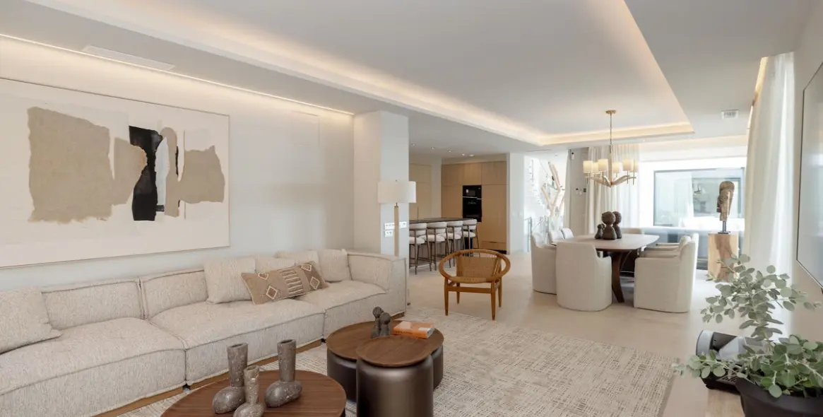 Sale of detached villa in Benalmádena (district Benalmádena Pueblo ) 9